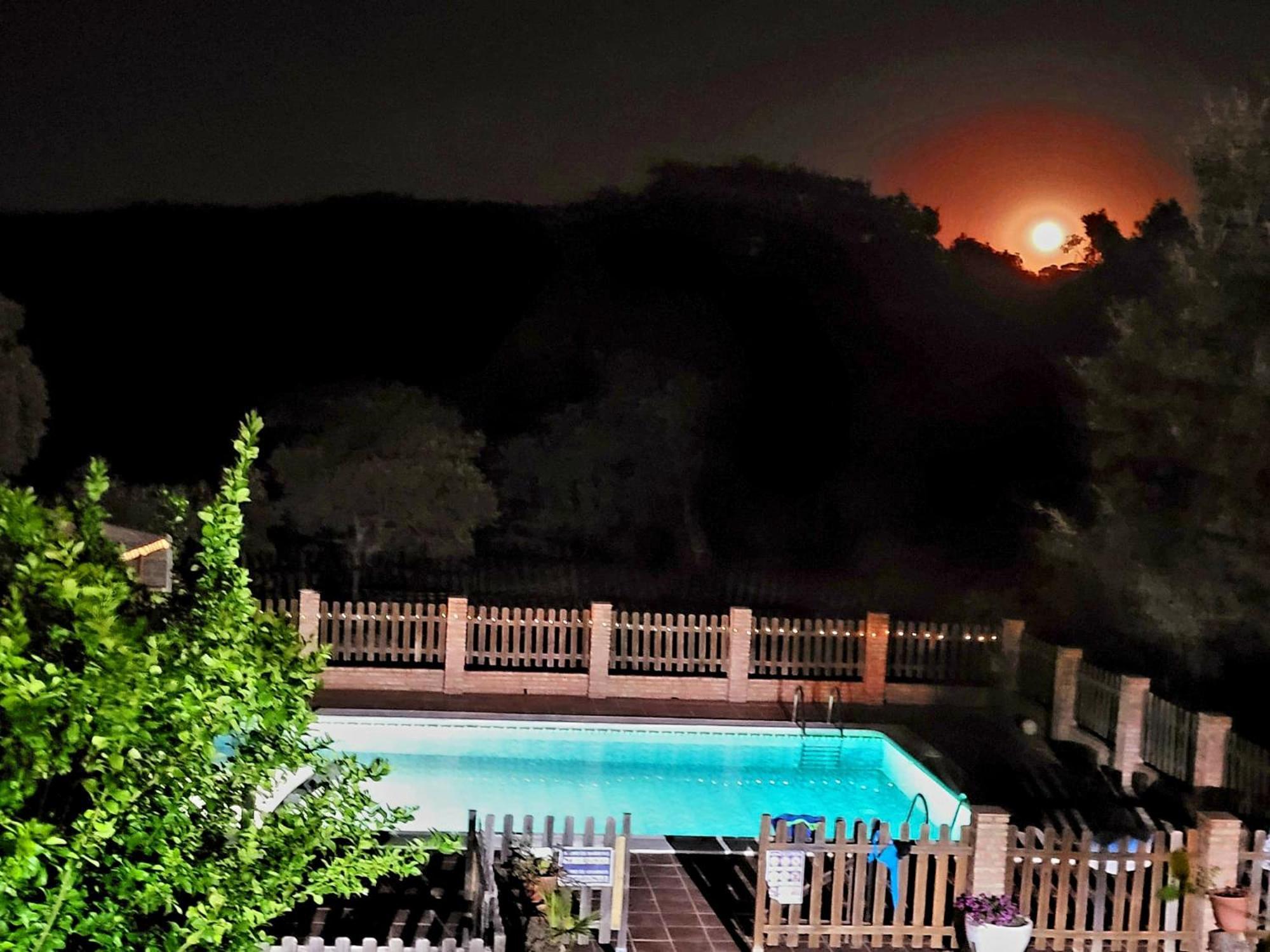 Casa Rural Balcon Del Camino Viejo Валенсия-де-Алькантар Экстерьер фото