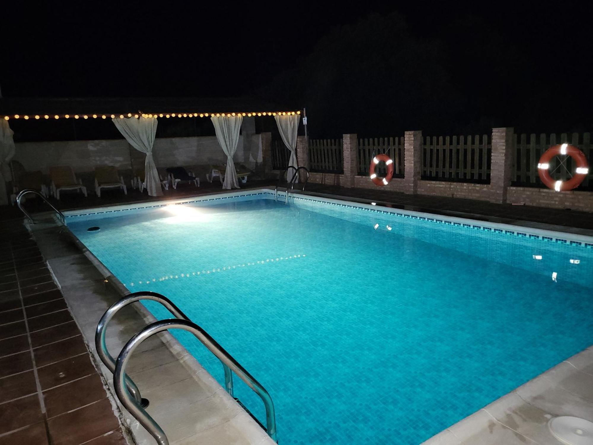 Casa Rural Balcon Del Camino Viejo Валенсия-де-Алькантар Экстерьер фото