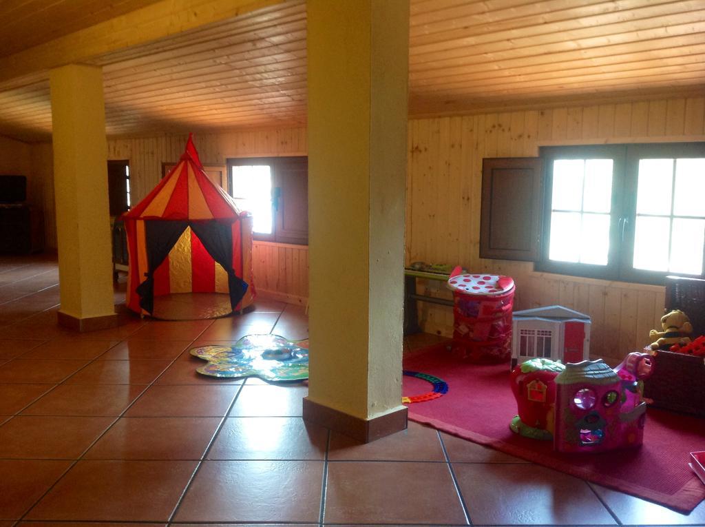 Casa Rural Balcon Del Camino Viejo Валенсия-де-Алькантар Экстерьер фото