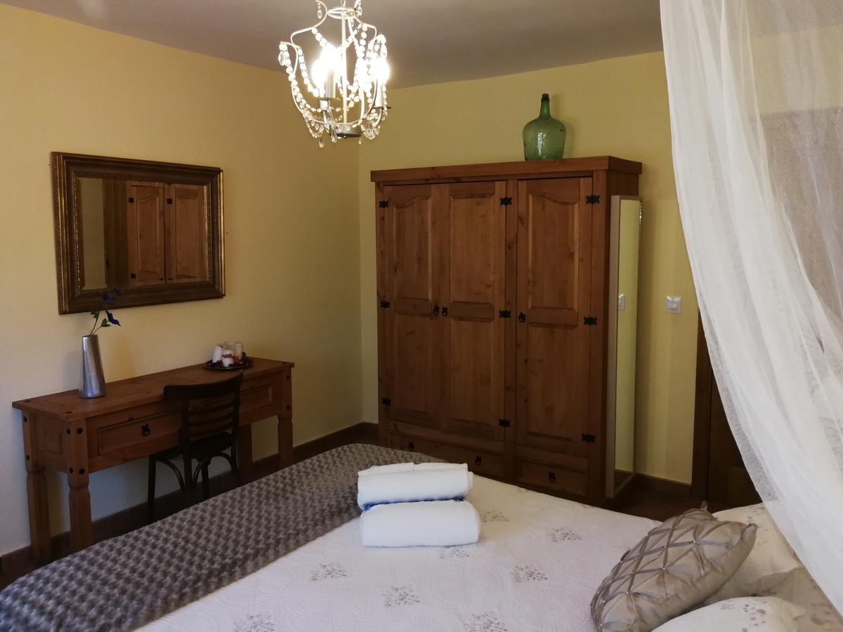 Casa Rural Balcon Del Camino Viejo Валенсия-де-Алькантар Экстерьер фото
